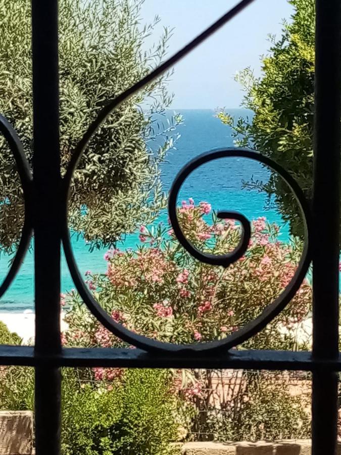 哥斯达雷La Terrazza Sull'Alba别墅 外观 照片